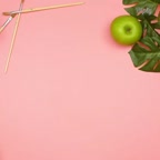 آموزش هفت سین بشکل برگ