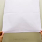 تزیین میز غذا با دستمال سفره