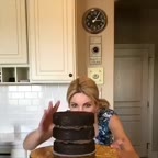 تزیین کیک فوق زیبا