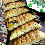 نان بربری خانگی..