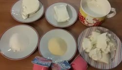 دسر بوراتوس یه دسر مدرن خوشمزه..