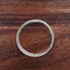 حلقه پیاز سوخاری