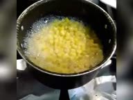 طرز تهیه ذرت مکزیکی خوشمزه