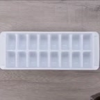 خوراکی های جالب تو قالب یخ