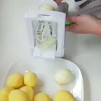 لونه سیب زمینی عالی