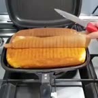 کیک باقلوا بدون فر