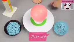 توری خوراکی