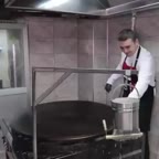 آشپزی آقا بوراک