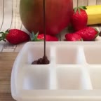شکلات خونگی