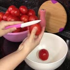 فریز کردن گوجه