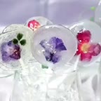 آب نبات چوبی خانگی