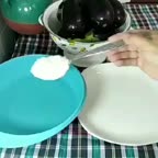 ترفند بادمجان بدون جذب روغن