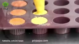 تزیین کیک خلاقانه