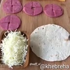 فینگر فودهای خوشمزه و راحت