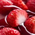 چیز کیک ژله ای..