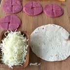 یه فست فود خوشمزه