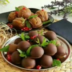 حلوا شکلاتی