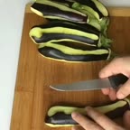 بادمجون سوخاری..