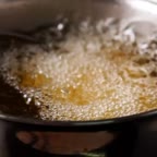 بامیه سیب زمینی