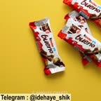 یه بستنی شکلاتی عالی