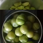 لواشک گوجه سبز