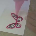 پروانه شکلاتی