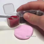 کیک مینیاتوری