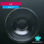 کرپ موز کارامل