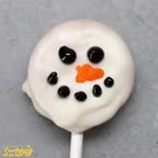 تزیین بیسکوییت