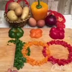 املت پیتزایی