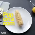 پاپ کرن کره ای