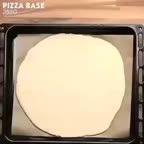 یه پیتزای حالی