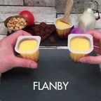 لیوان شکلاتی