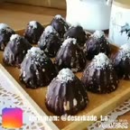 موزائیک کیک