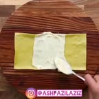 لازانیای خوشمزه