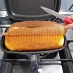 کیک باقلوا بدون فر