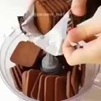 کیک بیسکوییتی