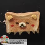 لقمه مدرسه و بشقاب صبحانه بچه ها