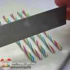 کار با خمیر