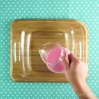 ژله قلبی بسیار زیبا