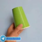 گلدان شکلاتی