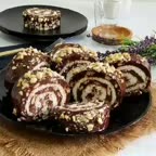 رولت بیسکویت کوکواستار