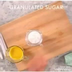 تزیین کیک با شکلات رنگی