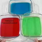 دسر ژله بستنی