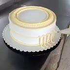 دیزاین زیبای کیک