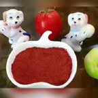 پودر گوجه فرنگی