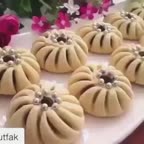 بیسکویت های بای زیبا