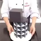 کیک سه بعدی