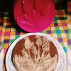 کیک بدون فر و همزن با قالب ژله پلاستیکی