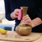 برق انداختن ظروف